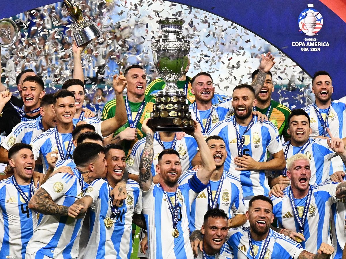 Copa America – L’Argentine remporte une finale mouvementée !