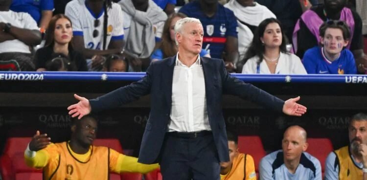 Nouveau coup de théâtre chez les Bleus